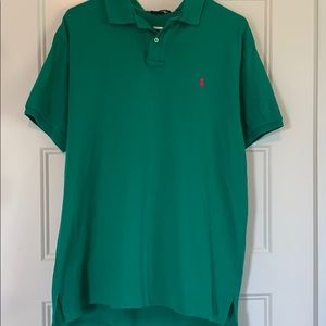 Men’s Large Polo Ralph Lauren Polo